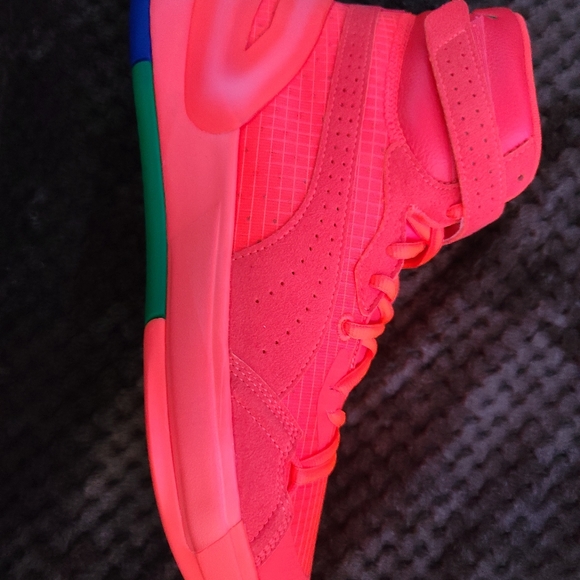 Puma basketball high tops - Picture 2 of 6